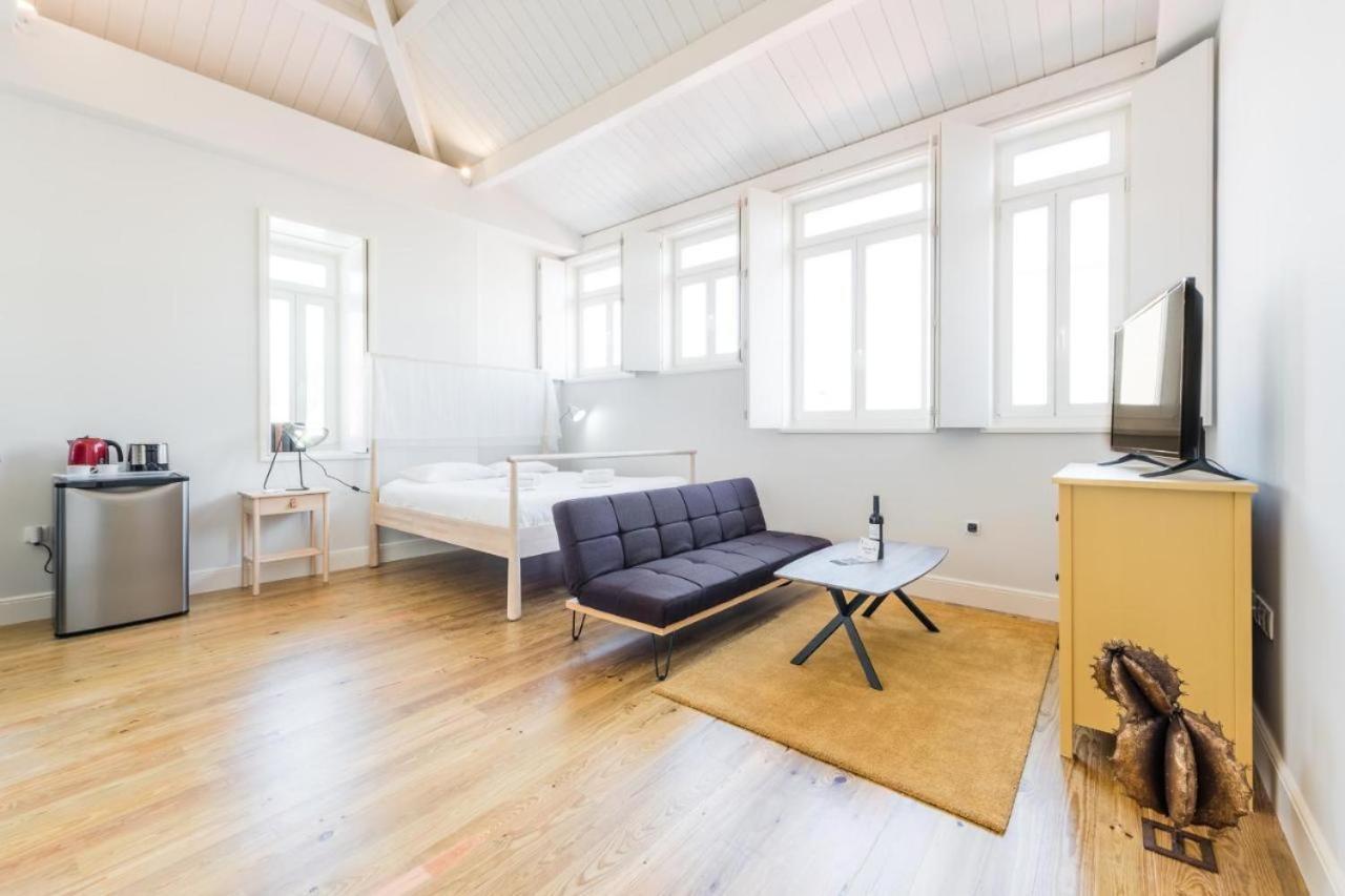 Frei Yellow Studio Porto Exterior photo